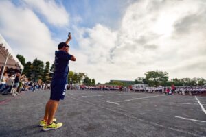 運動会大成功～！！