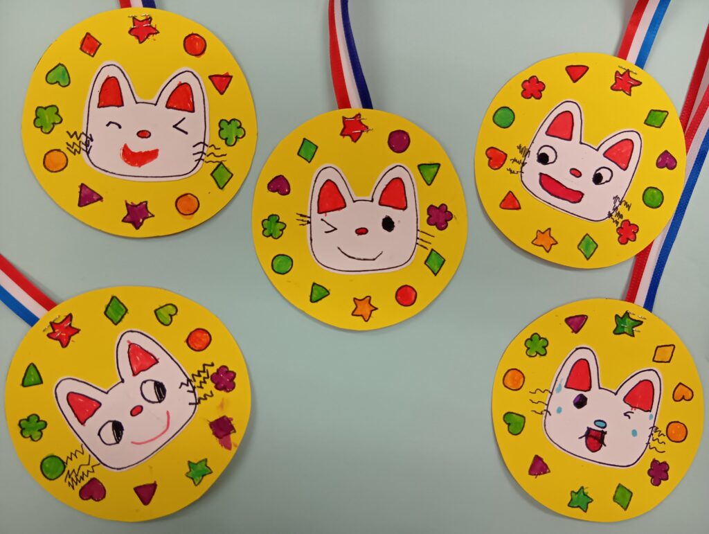 こぐま運動会🐻🚩