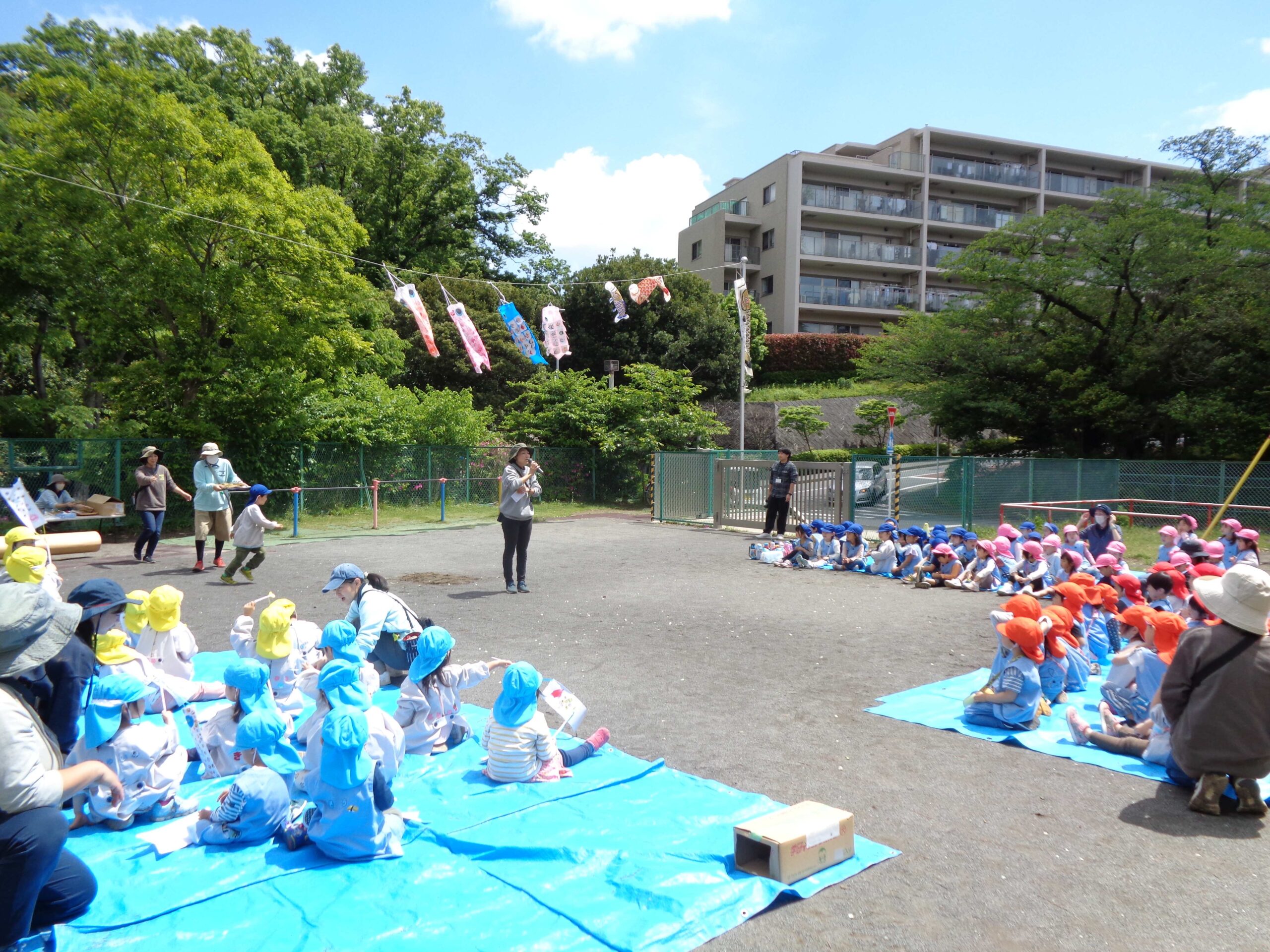 こどもの日のつどい