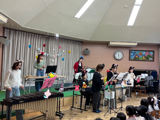 音楽サークルさんありがとう