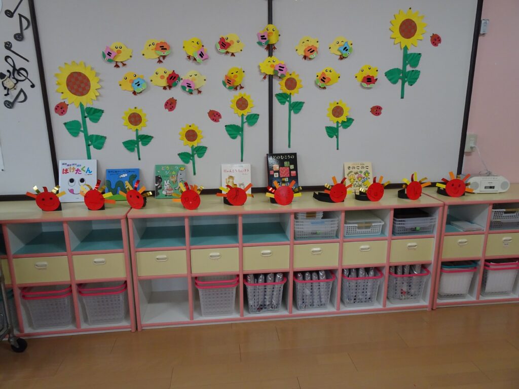 ☆親子たまご組☆　９月の活動