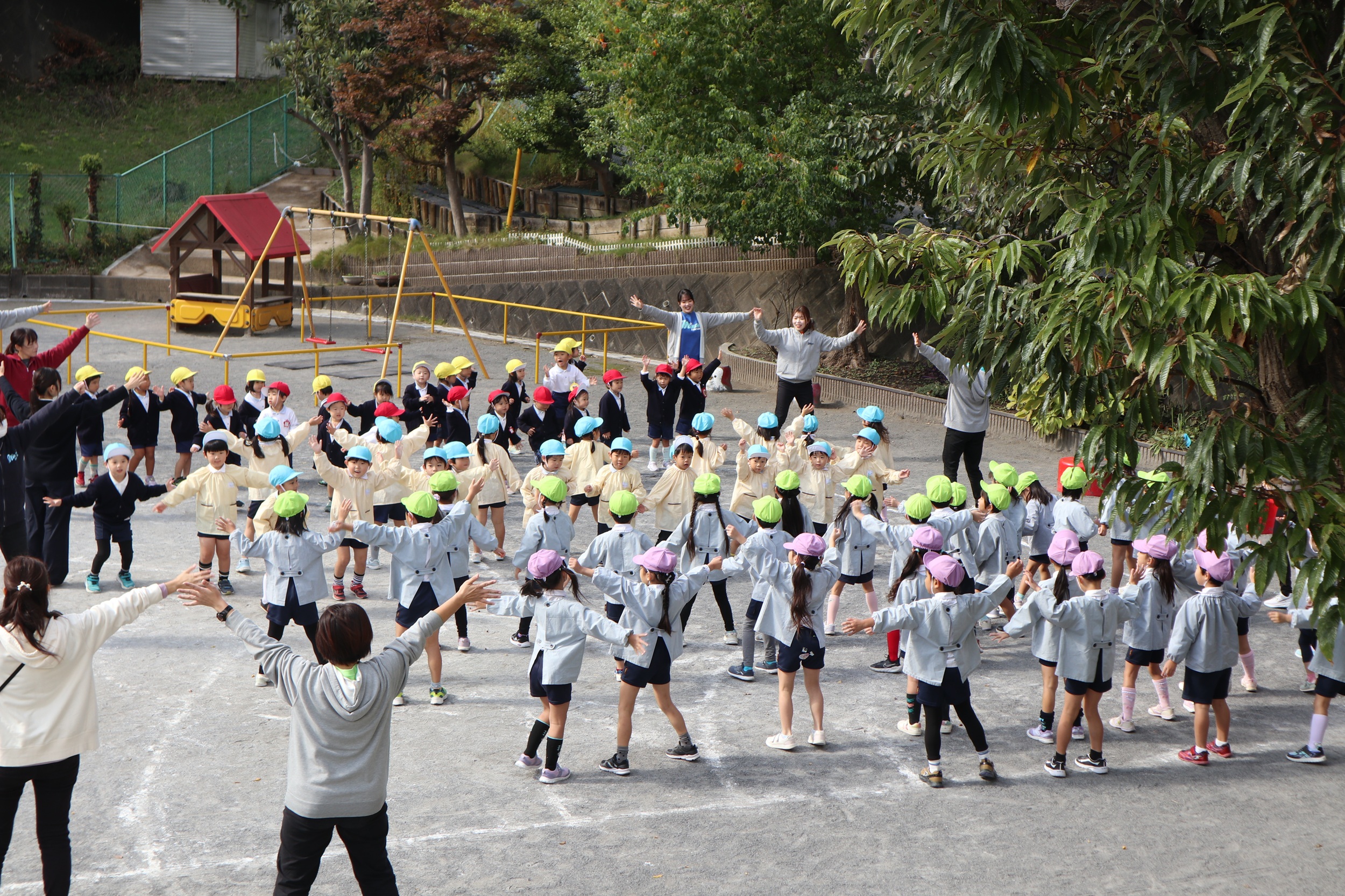 今週の活動（10/27～31）