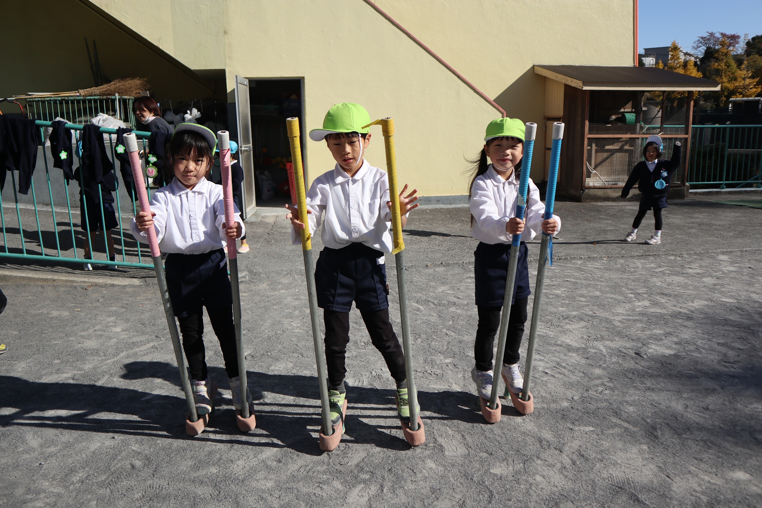 今週の活動（11/17～11/21）