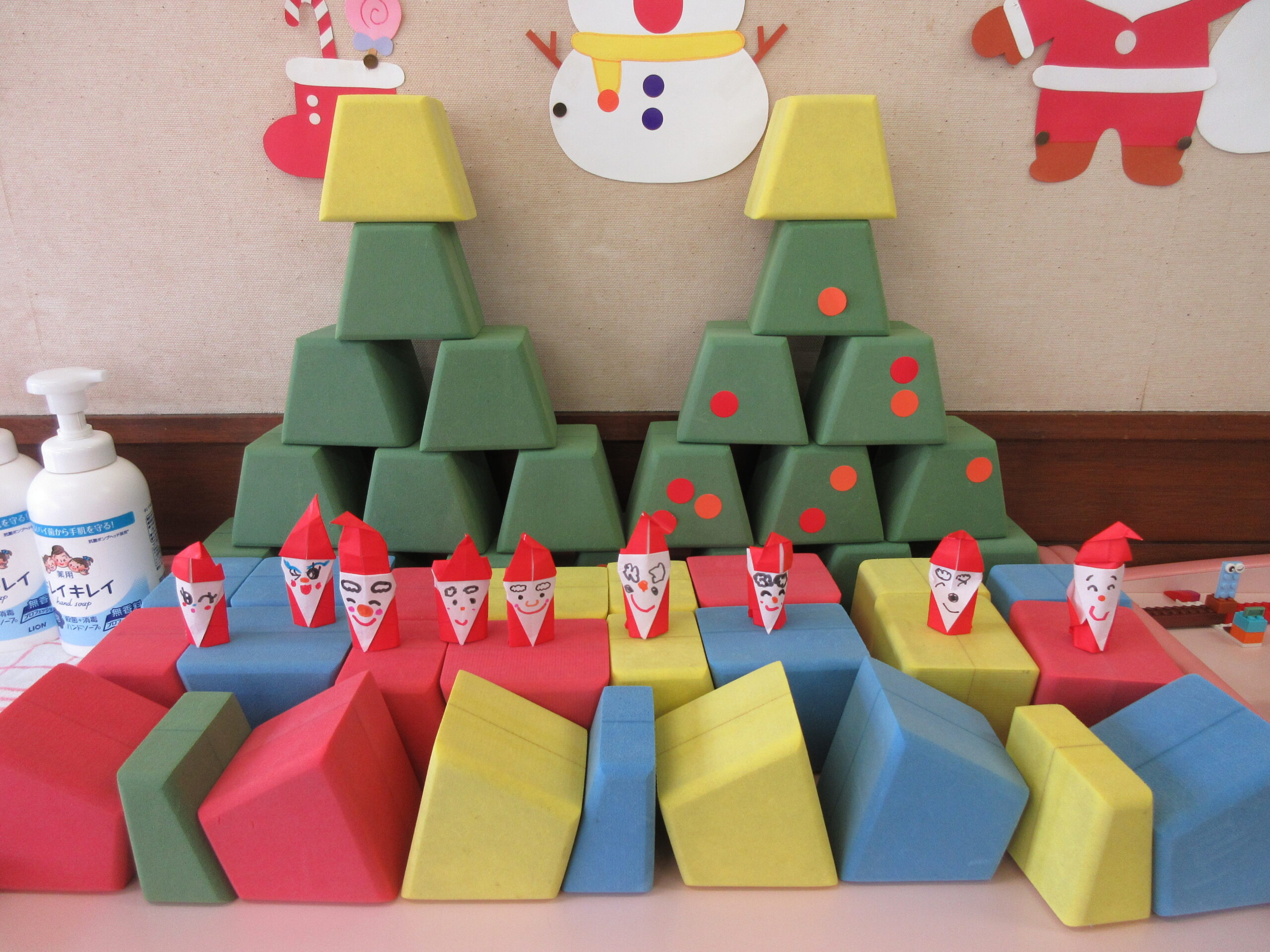 今週の活動（12/1～5）