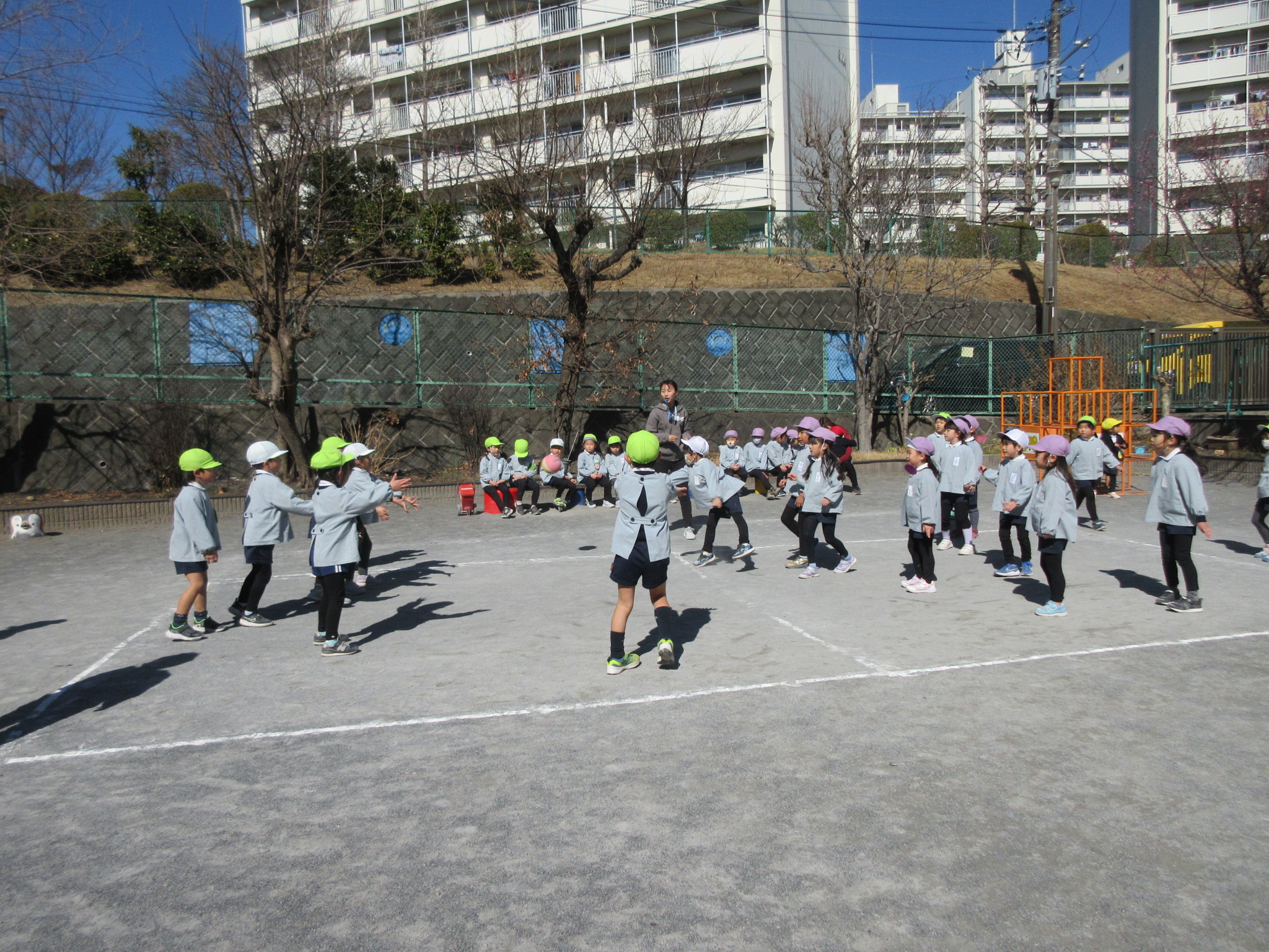 今週の活動（2/24～27）